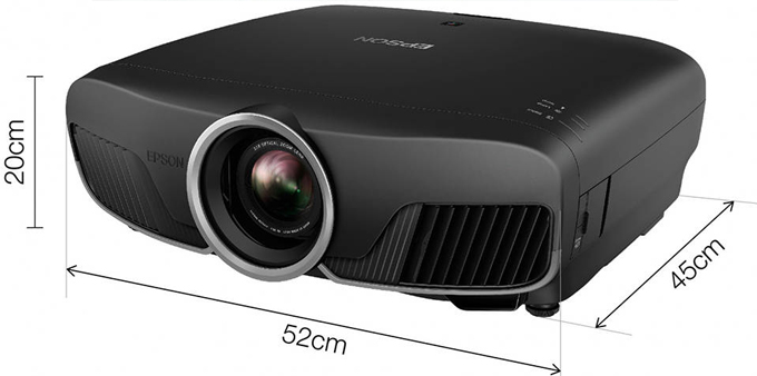 Epson EH-TW9400 video projector