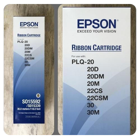 Epson PLQ-30 Impact Printer