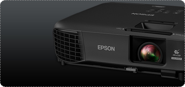 Epson Powerlite 1286 video projector