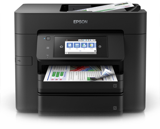 Epson WorkForce Pro WF-3720DWF Multifunction Inkjet Printer