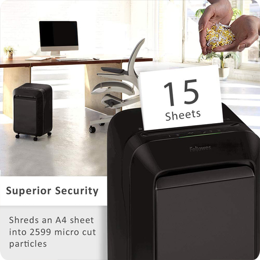 Fellowes LX211 Paper shredder