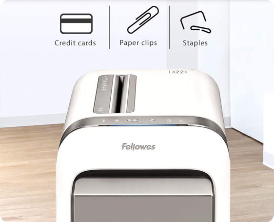 Fellowes LX221 Paper shredder