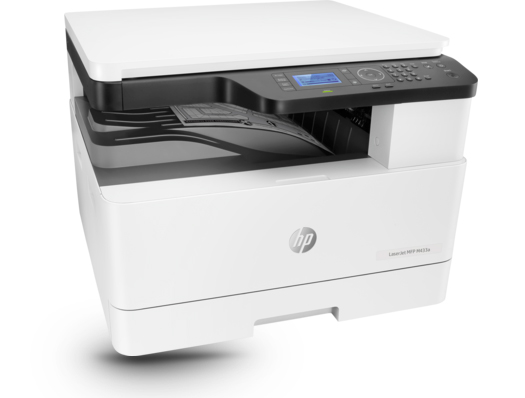 HP LaserJet Pro MFP M433a Multifunction Printer