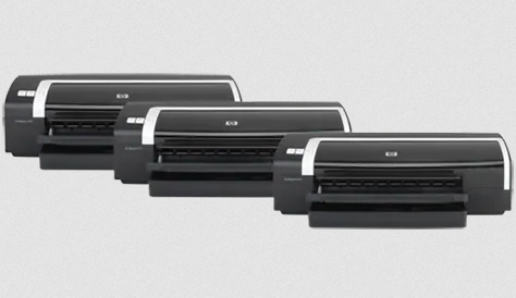 HP Officejet K7103 Inkjet Printer
