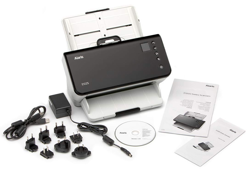 Kodak Alaris E1025 Flatbed Scanner