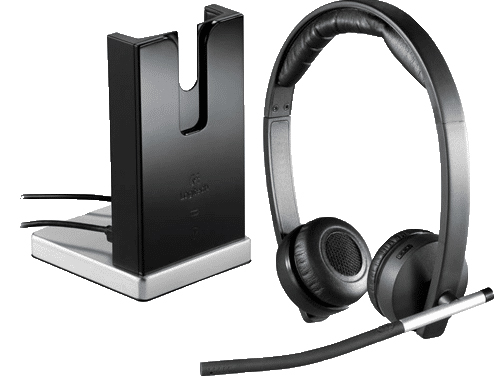 Logitech Dual H820E Headset