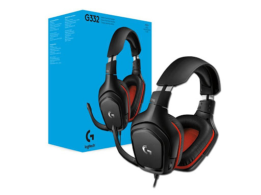 Logitech G332 Gaming Headphones