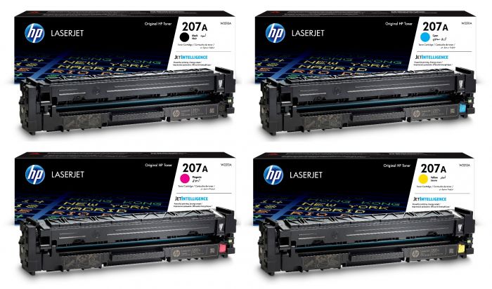 HP207A LaserJet Toner cartridge Kits