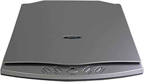 Plustek OpticSlim 550 Plus Scanner