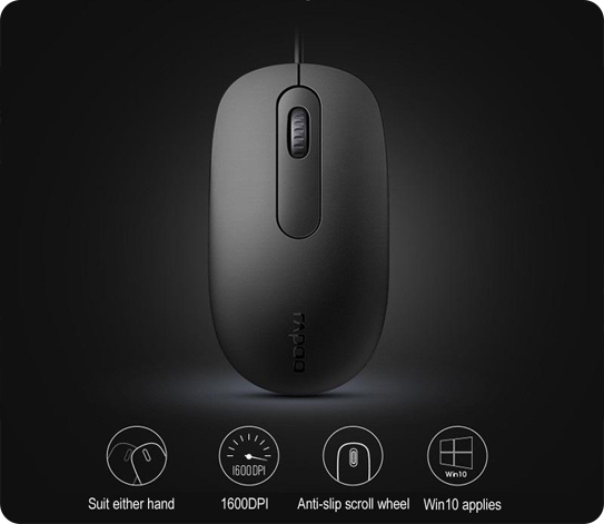 Rapoo N120 Mouse