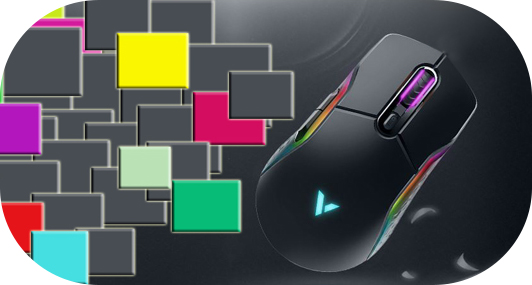 Rapoo VT200 Game Wireless Mouse