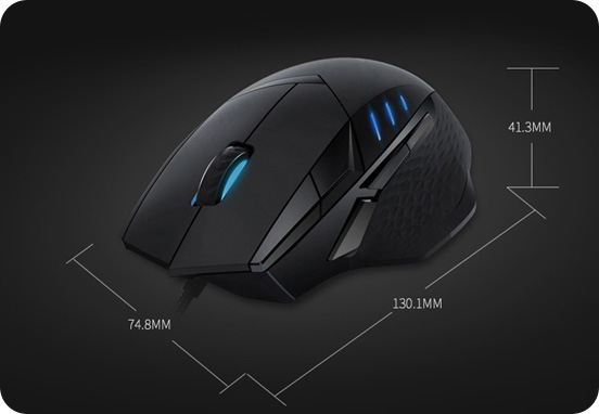 Rapoo VT300S Gaming Mouse