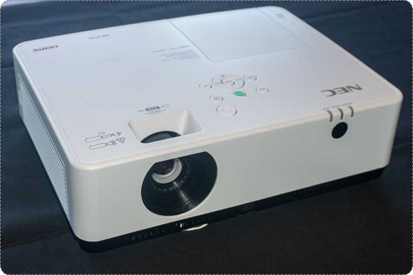 NEC NP-MC372X Video Projector