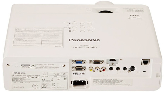 Panasonic PT-VW360 Projector