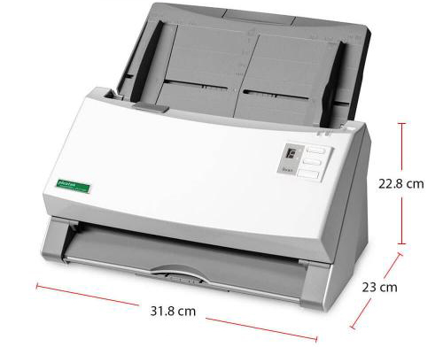 Plustek SmartOffice PS3140U Scanner