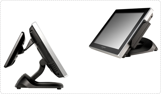 Posiflex XT-4015 Core i3 Touch POS Terminal