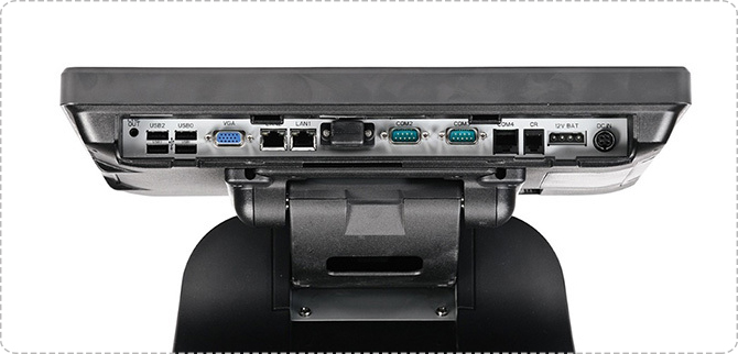 Posiflex XT-4015 Core i3 Touch POS Terminal