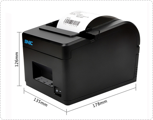 SNBC BTP-U60 Ethernet Thermal Printer