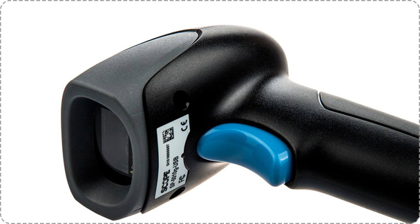 Scope SP-5010g-USB 2D Barcode Scanner