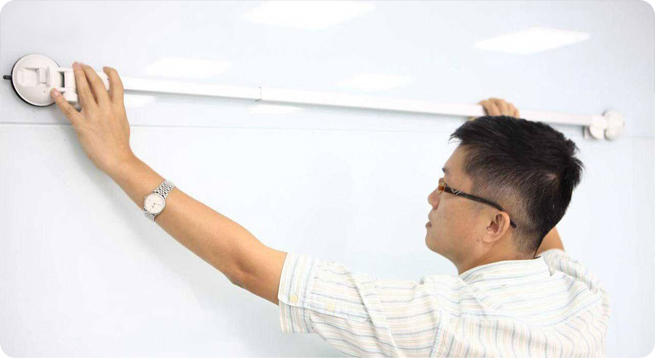 TouchMarker Lufy-P Portable Smart Board