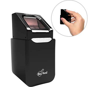 Virdi Bioseal-P Fingerprint Scanner