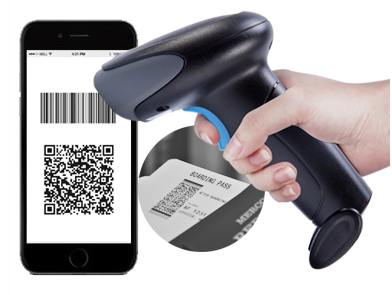 WINSON WNI-5013/V Barcode Scanner