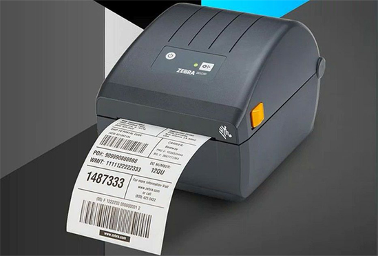 Zebra Zd220t Label Printer