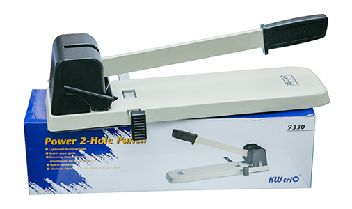 KW-Trio 9330 Paper Punch