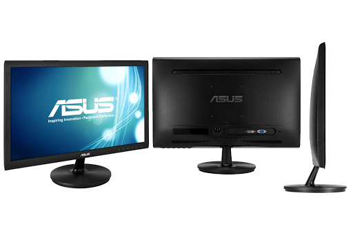 ASUS VS197DE Monitor 18.5 Inch