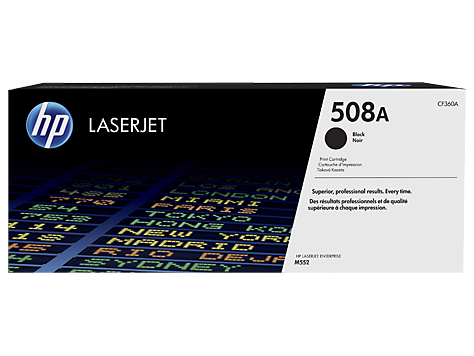 کارتریج لیزری مشکی اچ پی 508A کارتریج لیزری مشکی اچ پی 508A