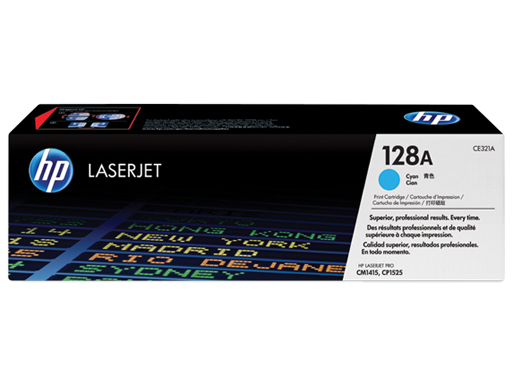 کارتریج تونر اچ پی آبی 128A کارتریج تونر اچ پی آبی 128A