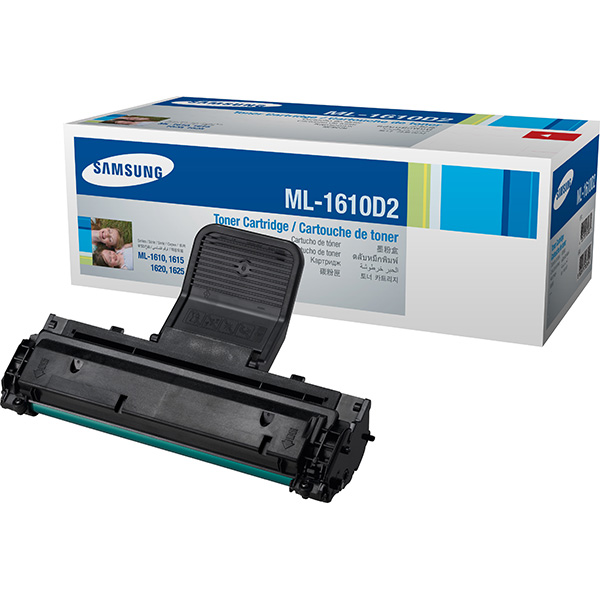 کارتریج تونر پرینتر سامسونگ ML-1610D2 مشکی کارتریج تونر پرینتر سامسونگ ML-1610D2 مشکی