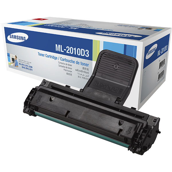 کارتریج تونر پرینتر سامسونگ ML-2010D3 مشکی کارتریج تونر پرینتر سامسونگ ML-2010D3 مشکی