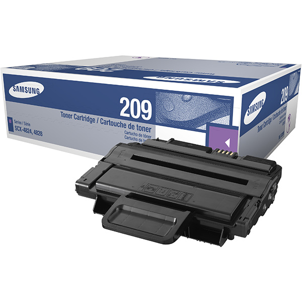 کارتریج تونر پرینتر سامسونگ MLT-D209S مشکی کارتریج تونر پرینتر سامسونگ MLT-D209S مشکی