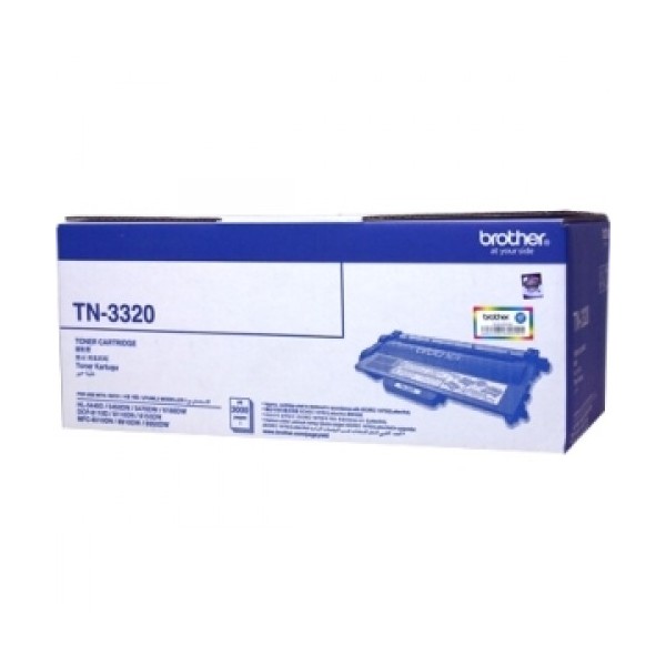 کارتریج تونر پرینتر برادر TN-3320 مشکی کارتریج تونر پرینتر برادر TN-3320 مشکی