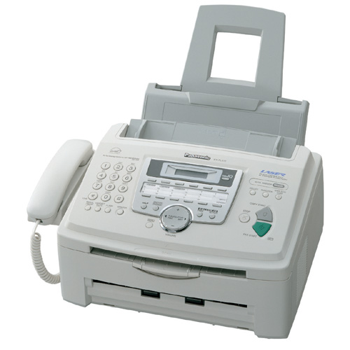 دستگاه فکس لیزری KX-FL 612 پاناسونیک دستگاه فکس لیزری KX-FL 612 پاناسونیک
