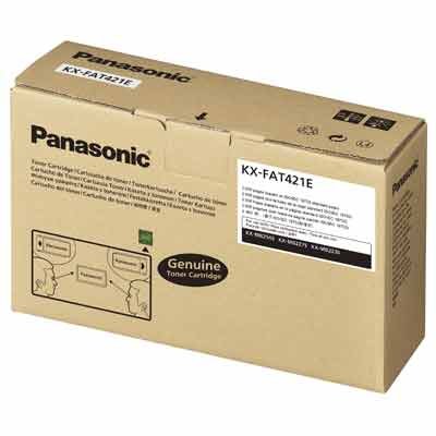 تونر فکس KX-FAT421E پاناسونیک تونر فکس KX-FAT421E پاناسونیک