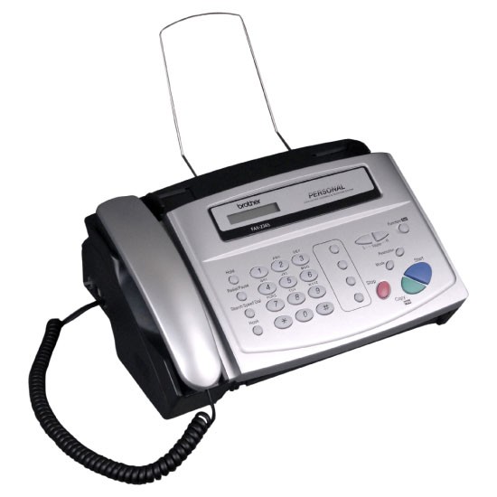 دستگاه فکس حرارتی FAX-236S برادر دستگاه فکس حرارتی FAX-236S برادر