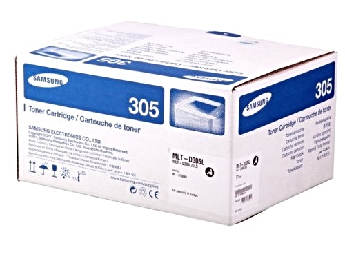 کارتریج تونر پرینتر سامسونگ MLT-D305L مشکی کارتریج تونر پرینتر سامسونگ MLT-D305L مشکی