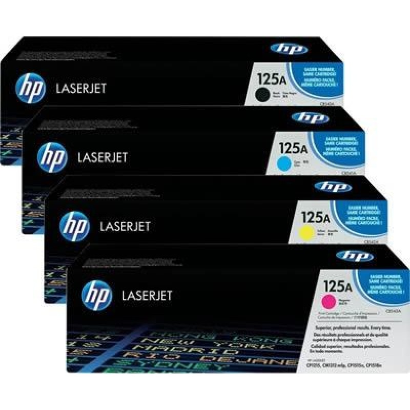 کیت کارتریج تونر اچ پی 125A کیت کارتریج تونر اچ پی 125A