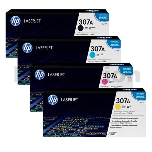 کیت کارتریج تونر اچ پی 307A کیت کارتریج تونر اچ پی 307A
