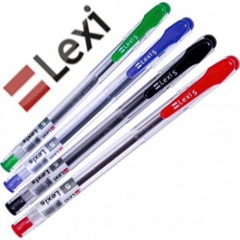 5n Ball Lexi Pen Price Lexi High Speed Mm Ball Point Pen Black In
