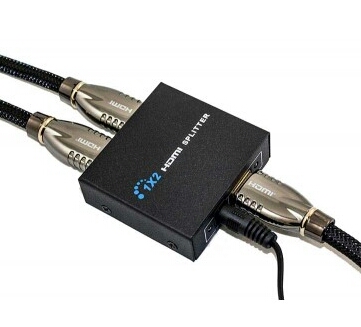 تبدیل 1 به 2 HDMI تبدیل 1 به 2 HDMI