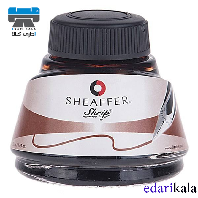 جوهر خودنویس 50 میلی لیتر شیفر جوهر خودنویس 50 میلی لیتر شیفر