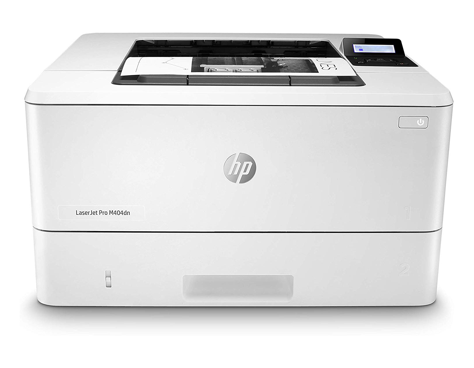 تصویر پرینتر لیزری اچ پی مدل M404dn ا HP LaserJet Pro M404dn Printer HP LaserJet Pro M404dn Printer