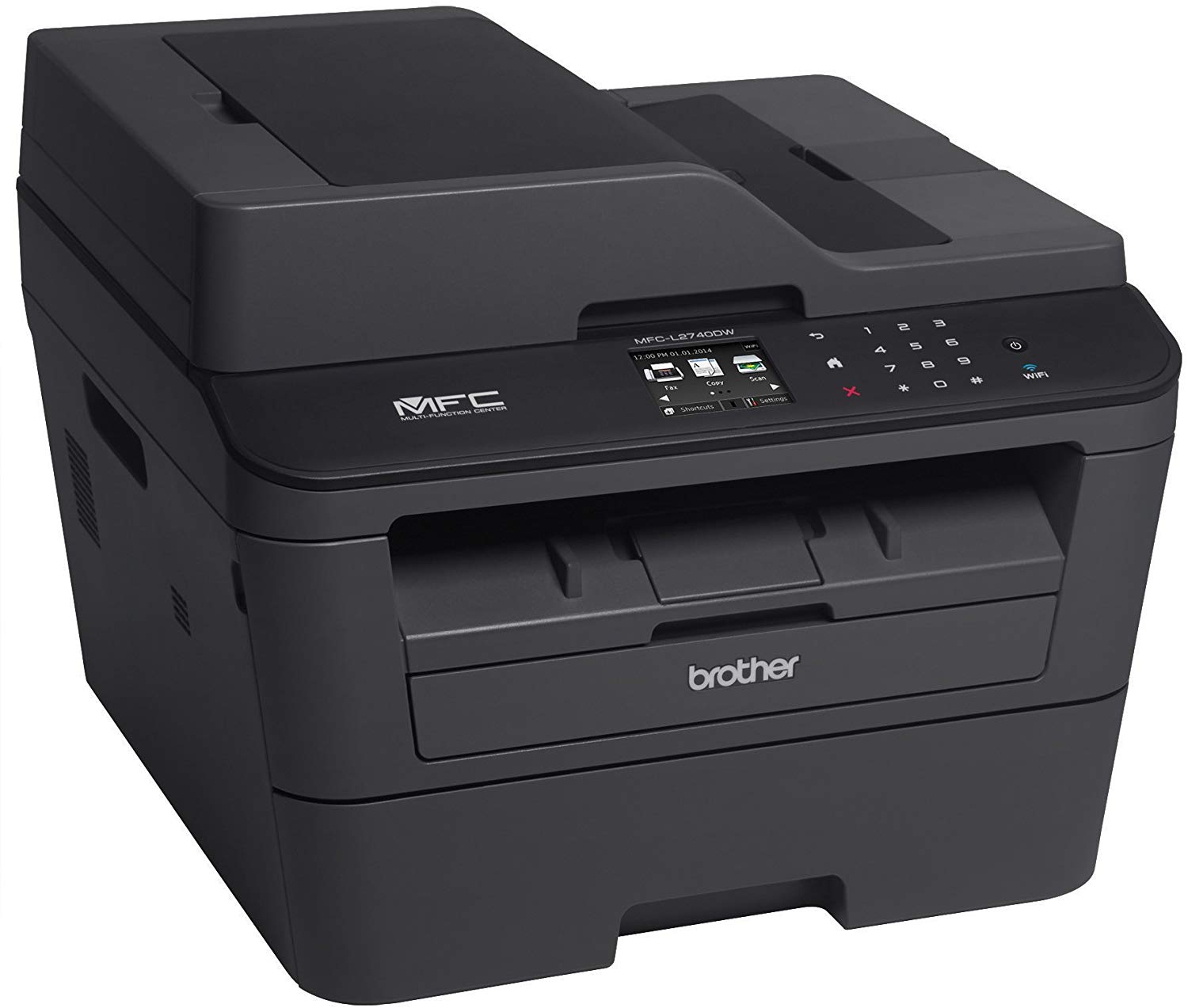 مشخصات قیمت و خرید پرینتر چندکاره لیزری برادر مدل MFCL2740DW مشخصات قیمت و خرید پرینتر چندکاره لیزری برادر مدل MFCL2740DW