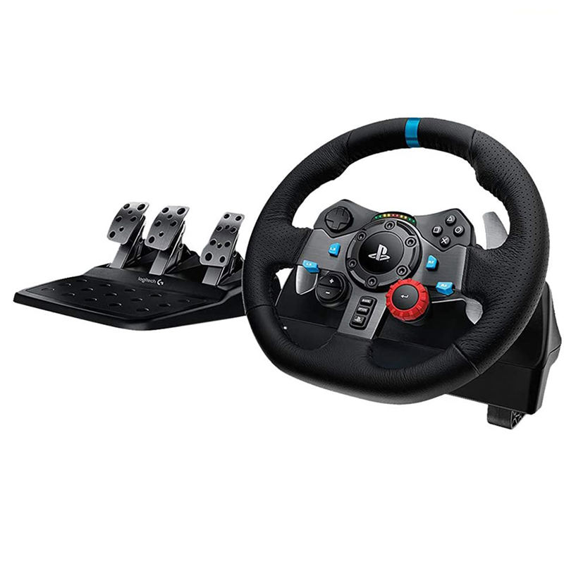 فرمان بازی لاجیتک مدل G29 Driving Force فرمان بازی لاجیتک مدل G29 Driving Force