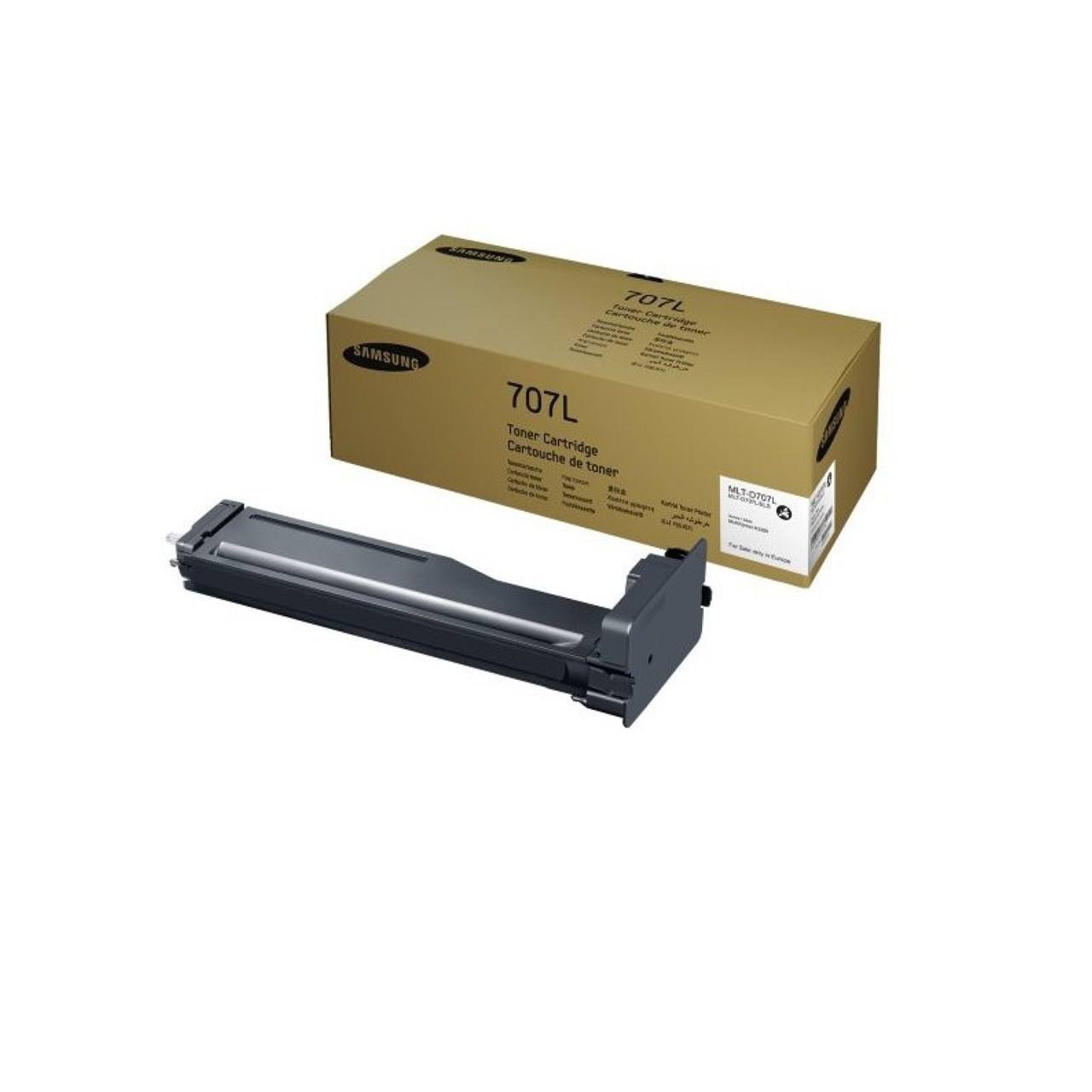 کارتریج تونر لیزری سامسونگ مدل MLT-D707L کارتریج تونر لیزری سامسونگ مدل MLT-D707L