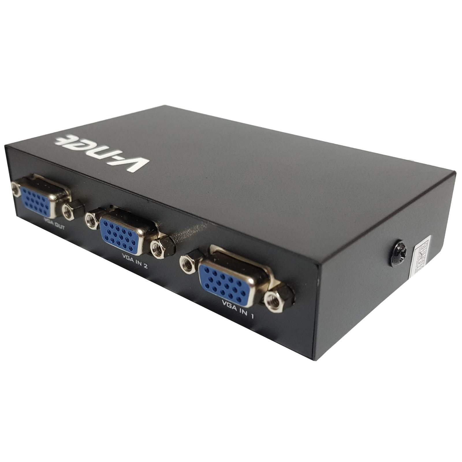 Vga switch. Vga switch