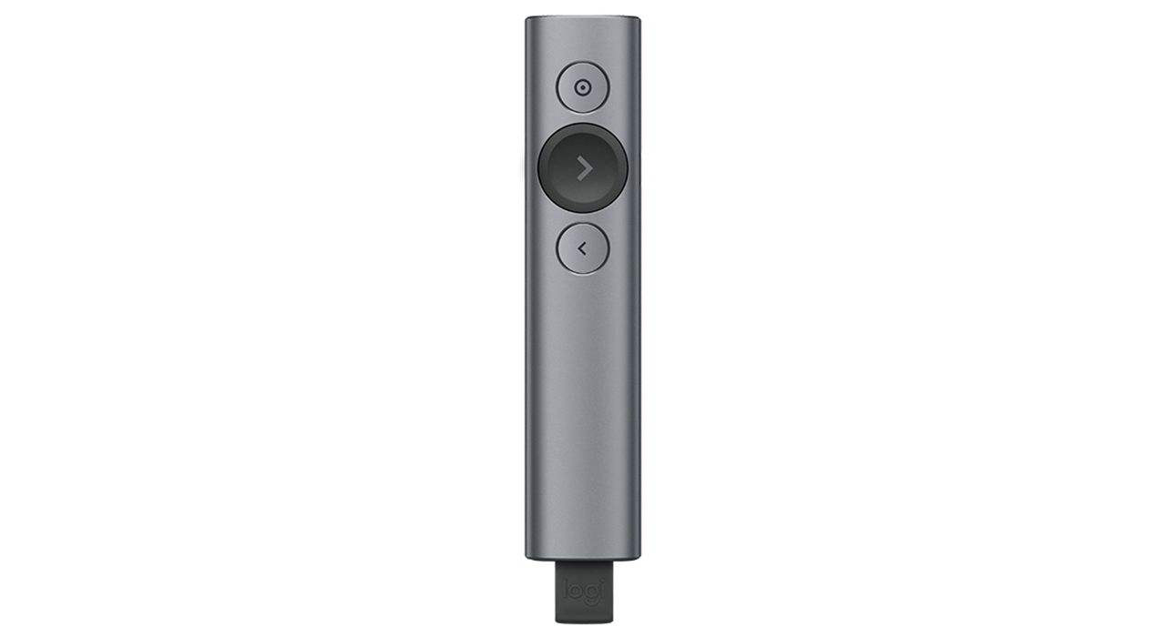 Logitech spotlight. Logitech пульт для презентаций. Logitech presentation